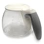 Braun 10-cup Aroma Deluxe Coffee Carafe - White