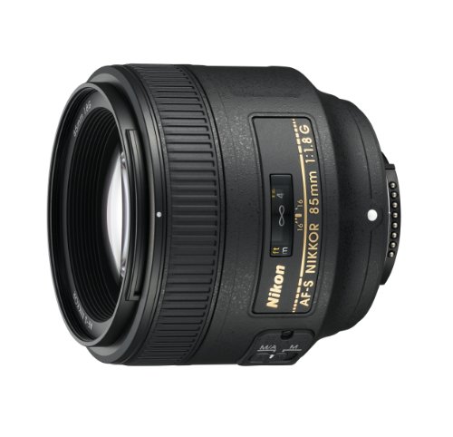 Nikon AF-S NIKKOR 85mm f/1.8G