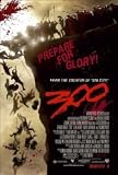 300 - FRANK MILLER - MOVIE POSTER - REGULAR STYLE(Size 27