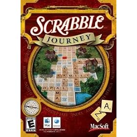 Scrabble Journey