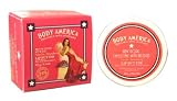 BODY AMERICA New York Cheesecake with an Edge Vanilla  Strawberry Lip Butter 0.3oz/8.5g