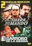 2 Peliculas Mexicanas: En La Sierra Yo Mando/El Garrobo de La Sierra