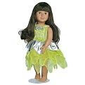 Little Adventures Tinker Bell Doll Outfit