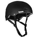 Skate Helmet - Bern - Macon EPS Helmet