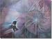 Heart Chakra by Leslie Macon - Surreal Art Ceramic Tile Mural 12.75 x 17 Kitchen Shower Backsplash