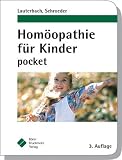 Hom&ouml;opathie f&uuml;r Kinder pocket - Christine Lauterbach, Ulrike Schroeder