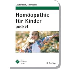 Hom�opathie f�r Kinder pocket