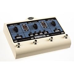 T-Rex SpinDoctor Overdrive Guitar Effects Pedal