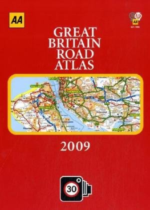 Childrens Toyshop  Travel : AA Great Britain Road Atlas (AA Atlases and Maps) (AA Atlases and Maps) (AA Atlases and Maps)