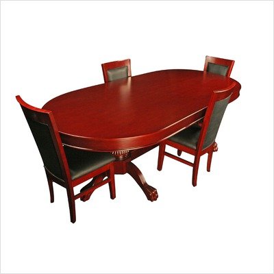 Rockwell Oval Dining Top Combo