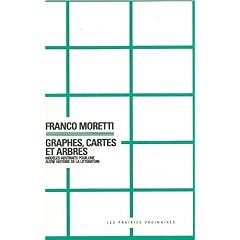 Graphes, cartes et arbres : Mod�les abstraits pour une autre histoire de la litt�rature