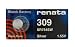 1 pcs 309 Renata Watch Batteries SR754SW