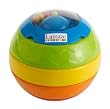 Lamaze Stack Roll and Crawl Ball
