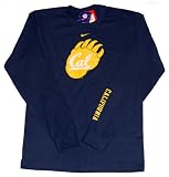 Nike - Cal Nike Navy Paw Logo Long Sleeve Tee
