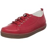 FitFlop Women’s Supertone Lace-Up Toning Sneaker,Blaze Red,6 M US