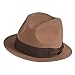 Rubies Costume Co. DC Comics Watchmen Rorschach Deluxe Hat