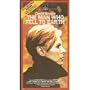 The Man Who Fell to Earth [VHS]