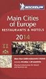 MICHELIN Guide Main Cities of Europe 2014 (Michelin Guide/Michelin)