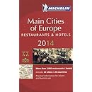 MICHELIN Guide Main Cities of Europe 2014 (Michelin Guide/Michelin)