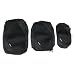 Travelocity 3pc Packing Cube Organizer Set Sml, Med, Lrg - Black