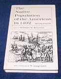 The Native Population of the Americas in 1492