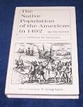 Native Population Americas 1492