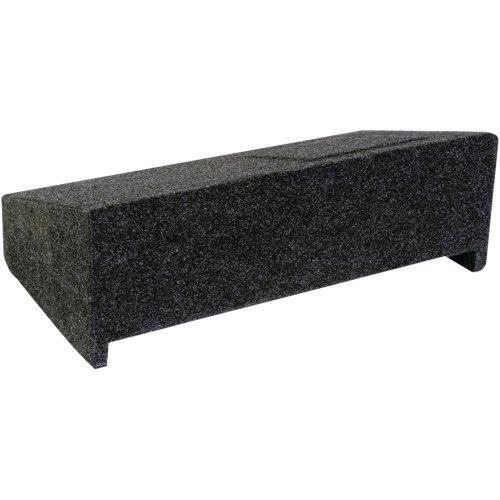Atrend-Bbox A361-10Cp B Box Series Single Speaker for Ford F150 Super Crew Cab 2009 and Up 10-Inch