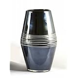 Aussem Glassware 104573 Black Luster Glass-Reverse by Aussem Glassware