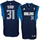 Dallas Mavericks NBA Spinning Desk Clock