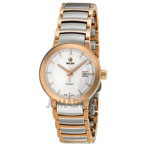 Rado Centrix Two-tone Ladies Watch R30954123