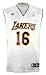 Los Angeles Lakers Pau Gasol #16 NBA Replica Jersey White