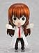 Kurisu Makise White Coat Version Nendoroid Steins;Gate Figure Wonder Festival 2011 Winter