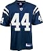 Reebok Indianapolis Colts Dallas Clark Replica Jersey-Size: Extra Large