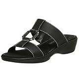 Bandolino Women's Karelle Low Wedge Slide