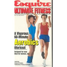 Esquire Ultimate Fitness [VHS]