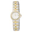 Bulova 98M36 Bulova Womens Two-Tone Watch 98M36