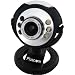 Pluscom-7.1Megapixel PC web camera with lights and built in microphone Chunky.