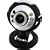 Pluscom-7.1Megapixel PC web camera with lights and built in microphone Chunky.