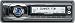 Blaupunkt Hamburg MP57 CD receiver