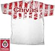 FC Football Club Mexico Chivas Perseverance White T-shirt Tee