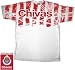 FC Football Club Mexico Chivas Perseverance White T-shirt Tee