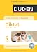 Bücher : Einfach klasse in Deutsch - Diktat 5. Klasse: Wissen - Üben - Testen