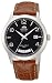 Orient Men's Wide-Calendar Black Automatic Watch #CEV09002B