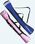Ice Blue Olson Classic Broom Bag