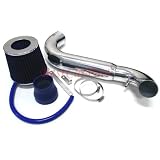 91-02 Saturn Sl Sl1 Sc1 1.9 Sohc Short Ram Intake Blue (Included Air... 