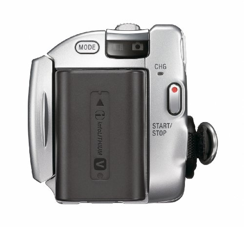 Sony DCR-SR68 80GB Hard Disk Drive Handycam Camcorder image