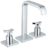 Grohe 20 148 000 Grohe Allure Wideset Lavatory , StarLight Chrome