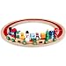 KidKraft Santa Stacking Train
