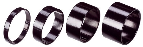 BBB B Spacerset LightSpace BHP-36, schwarz, 1-1/8\" Preisvergleich