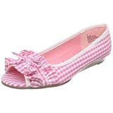 Sugar Womens Atomic Open-Toe Wedge